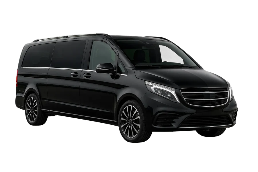 Mercedes Vito VIP